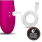 Lush Kira Rechargeable Silicone Rabbit Vibrator - Velvet