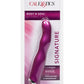 Body and Soul Attraction Vibrator - Pink