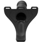Body Extensions Be Risque Silicone Strap-On Rechargeable Vibrating Harness with Dildo and Remote