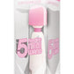 Bodywand 5 Function Mini Wand - Pink