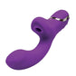 Bodywand G-Play Rechargeable Silicone G-Spot and Clitoral Vibrator
