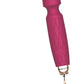 Bodywand Luxe Mini Wand Rechargeable Silicone Wand Massager - Pink