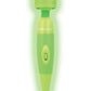 Bodywand Original Massager with AC Power Cord - Glow In The Dark/Green