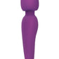 Bodywand Softee Rechargeable Silicone Wand - Purple
