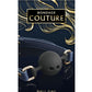 Bondage Couture Ball Gag - Blue