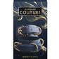 Bondage Couture Wrist Cuff - Blue