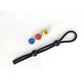 Boneyard Double Slide Cock Leash 3x Stretch Silicone