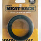 Boneyard Meat Rack Beef Up Bulge Ring 3x Stretch Silicone Cock Ring - Black/Blue