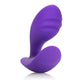 Booty Ball Petite Probe Silicone Butt Plug - Purple