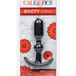 Booty Call Booty Teaser Silicone Butt Plug - Black