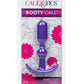 Booty Call Booty Teaser Silicone Butt Plug - Purple