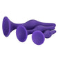 Booty Call Booty Trainer Starter Kit Silicone Anal Plugs 3 Assorted Sizes