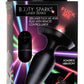 Booty Sparks Laser F... Me Rechargeable Silicone Anal Plug with Remote Control - Large - Black with Red Light - Black - Large