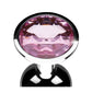 Booty Sparks Pink Gem Small Anal Plug