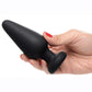 Booty Sparks Silicone Light-Up Anal Plug