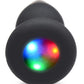 Booty Sparks Silicone Light-Up Anal Plug
