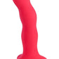 Bouncer Dildo with Weighted Kegal Balls