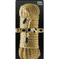 Bound Rope - Gold - 25ft