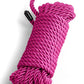 Bound Rope - Pink - 25ft
