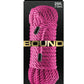 Bound Rope - Pink - 25ft