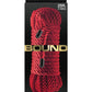 Bound Rope - Red - 25ft