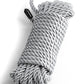 Bound Rope - Silver - 25ft