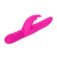 Bounding Bunny Silicone Rabbit Vibrator