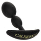 Boundless 2x Teardrop Silicone Anal Plug