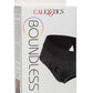 Boundless Backless Brief Harness - Black - 3XLarge/XXLarge