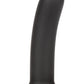 Boundless Silicone Smooth Probe - Black - 4.75in