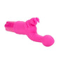 Bunny Kiss Silicone Vibrator