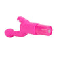 Bunny Kiss Silicone Vibrator