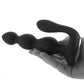 Butts Up Rechargeable Silicone Prostate Stimulator with Remote Control