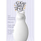 Buzzy Buddy Sexy Like A Fox Rechargeable Silicone Clitoral Stimulator - White
