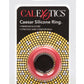 Caesar Silicone Cock Ring - Red