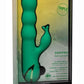 Califormia Dreaming Sonoma Satisfyer Rechargeable Silicone Vibrator - Green