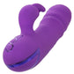 California Dreaming Manhattan Beach Marvel Rechargeable Silicone Dual Vibrator