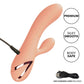 California Dreaming Monterey Magic Silicone Rechargeable Rabbit Vibrator