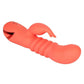 California Dreaming Orange County Cutie Rechargeable Silicone Vibrator