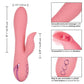 California Dreaming Pasadena Player Rechargeable Rotating Silicone Vibrator