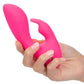 California Dreaming So. Cal Sunshine Rechargeable Silicone Rabbit Vibrator