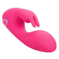 California Dreaming So. Cal Sunshine Rechargeable Silicone Rabbit Vibrator