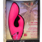 California Dreaming So. Cal Sunshine Rechargeable Silicone Rabbit Vibrator - Pink