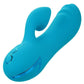California Dreaming Sunset Beach Seducer Rechargeable Silicone Dual Vibrator
