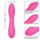 California Dreaming Surf City Centerfold Rechargeable Silicone Vibrator
