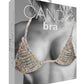 Candy Bra Sweet and Sexy Assorted Flavors - Assorted Colors