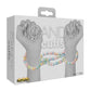 Candy Cuffs Flavored - Assorted Colors - 1 Per Box