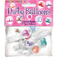 Candyprints Dirty Balloon Mini Boob - 8 Per Bag