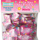 Candyprints Fuck You, You Fuckin' Fuck! Mints - 25 Packs/Per Bag