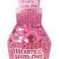 Candyprints Hearts and Hard-Ons Counter - Multicolor - 100 Bags/Display/Per Display